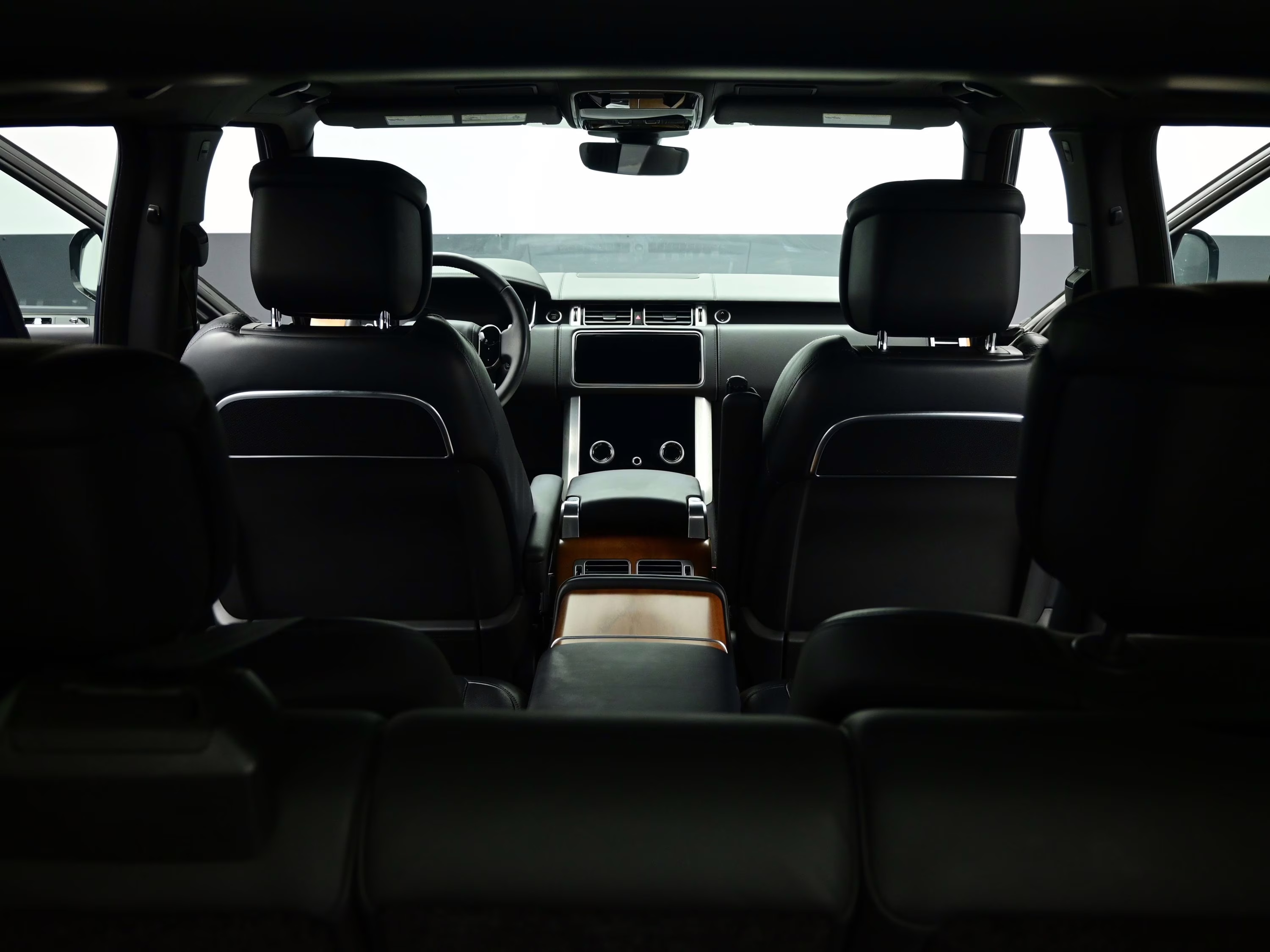 2019 Loire Blue Metallic Land Rover Range Rover 5.0L V8 Supercharged Autobiography 4X4 SUV