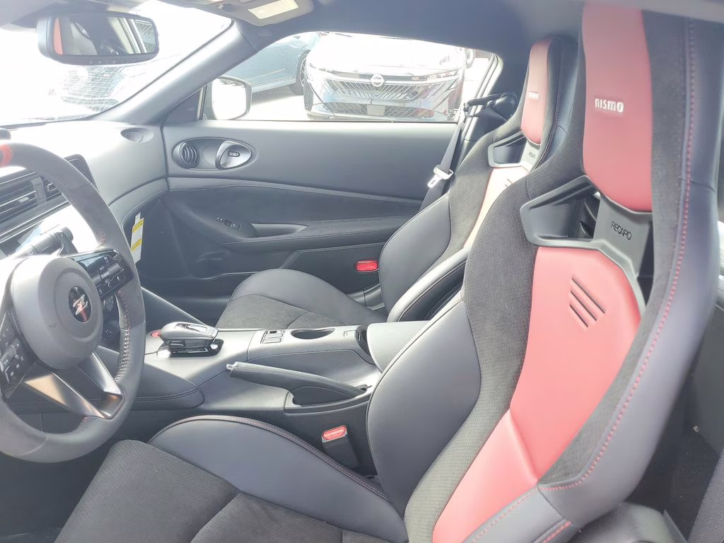 2026 Black Diamond Pearl Nissan Z NISMO RWD Coupe