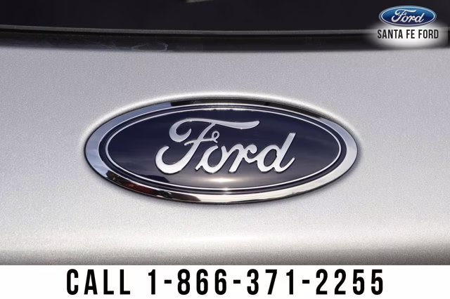 2023 Silver Ford Escape PHEV FWD SUV