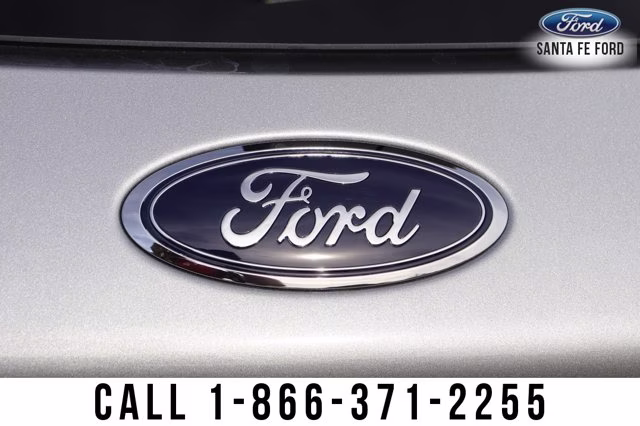 2023 Silver Ford Escape PHEV FWD SUV