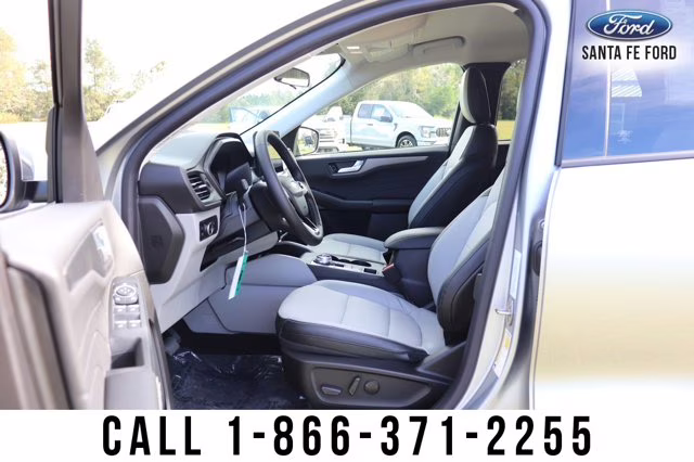 2023 Silver Ford Escape PHEV FWD SUV
