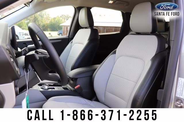 2023 Silver Ford Escape PHEV FWD SUV
