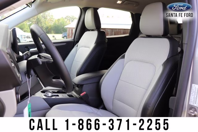 2023 Silver Ford Escape PHEV FWD SUV