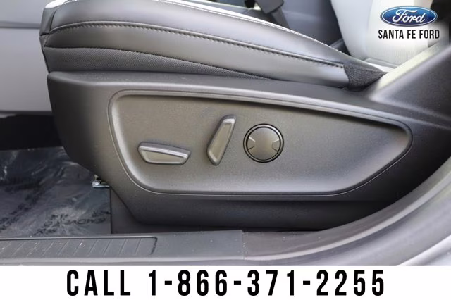 2023 Silver Ford Escape PHEV FWD SUV