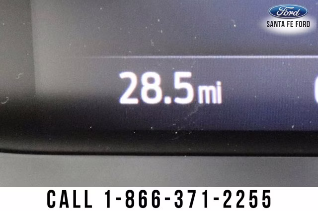 2023 Silver Ford Escape PHEV FWD SUV