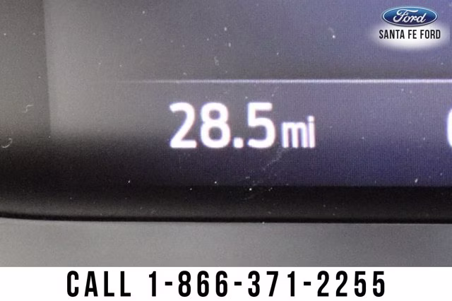 2023 Silver Ford Escape PHEV FWD SUV