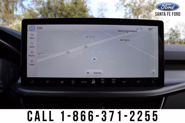 2023 Silver Ford Escape PHEV FWD SUV