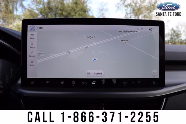 2023 Silver Ford Escape PHEV FWD SUV