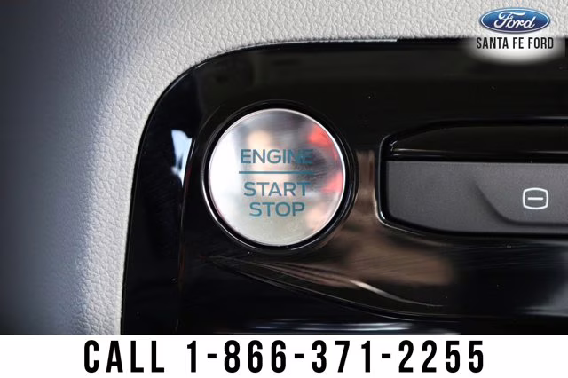 2023 Silver Ford Escape PHEV FWD SUV