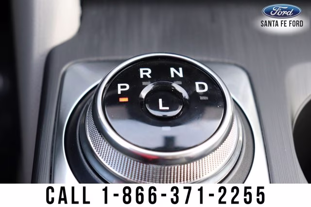 2023 Silver Ford Escape PHEV FWD SUV