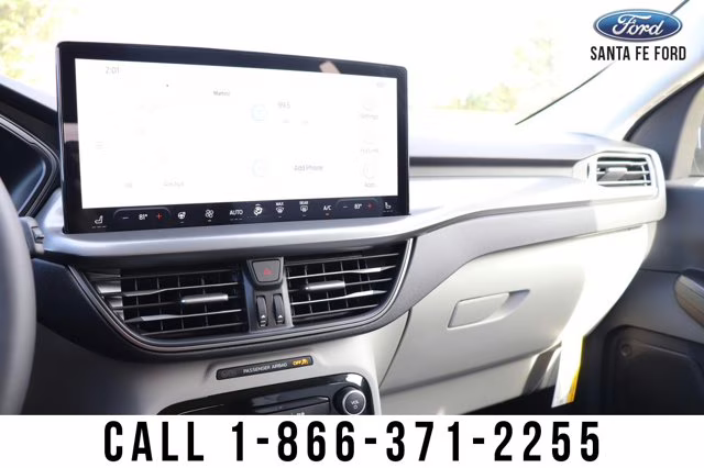 2023 Silver Ford Escape PHEV FWD SUV