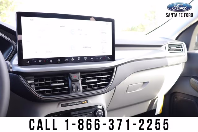 2023 Silver Ford Escape PHEV FWD SUV