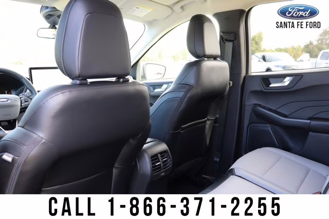 2023 Silver Ford Escape PHEV FWD SUV
