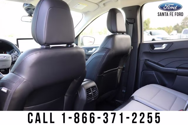 2023 Silver Ford Escape PHEV FWD SUV
