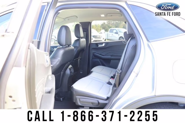 2023 Silver Ford Escape PHEV FWD SUV