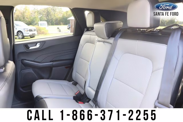 2023 Silver Ford Escape PHEV FWD SUV