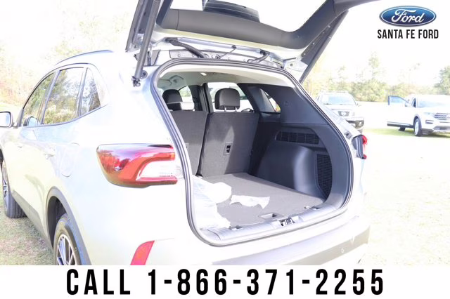2023 Silver Ford Escape PHEV FWD SUV