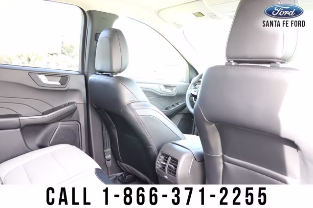 2023 Silver Ford Escape PHEV FWD SUV