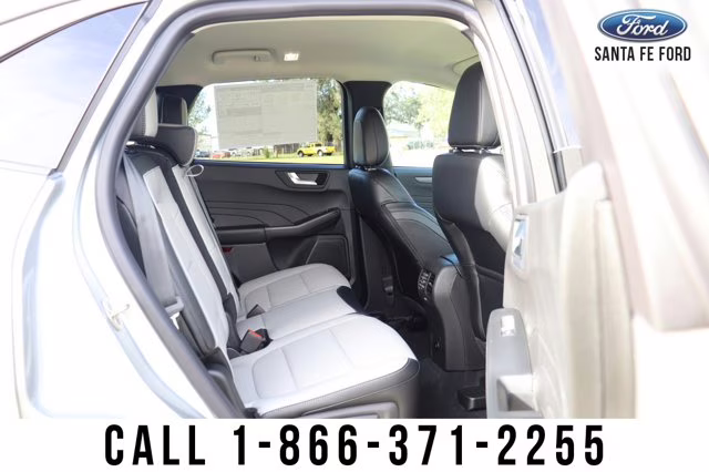 2023 Silver Ford Escape PHEV FWD SUV