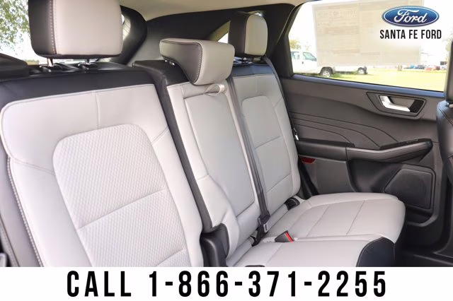 2023 Silver Ford Escape PHEV FWD SUV