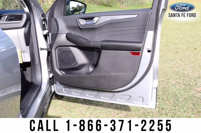 2023 Silver Ford Escape PHEV FWD SUV