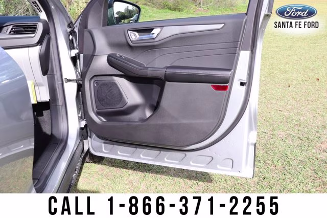 2023 Silver Ford Escape PHEV FWD SUV