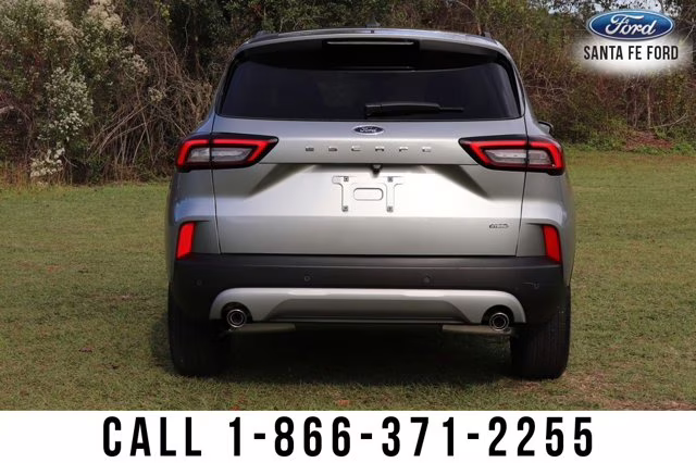 2023 Silver Ford Escape PHEV FWD SUV