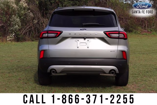 2023 Silver Ford Escape PHEV FWD SUV