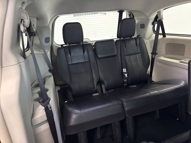 2013 Crystal Blue Pearlcoat Chrysler Town & Country Touring FWD Van