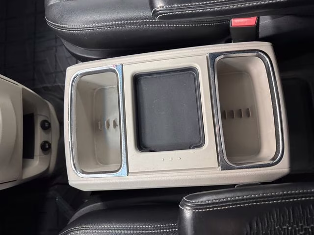 2013 Crystal Blue Pearlcoat Chrysler Town & Country Touring FWD Van