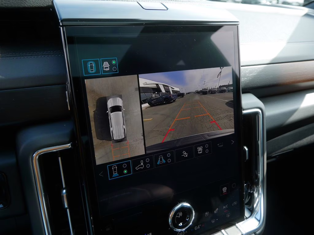2026 Sterling Metallic GMC Yukon XL Denali 4X4 SUV