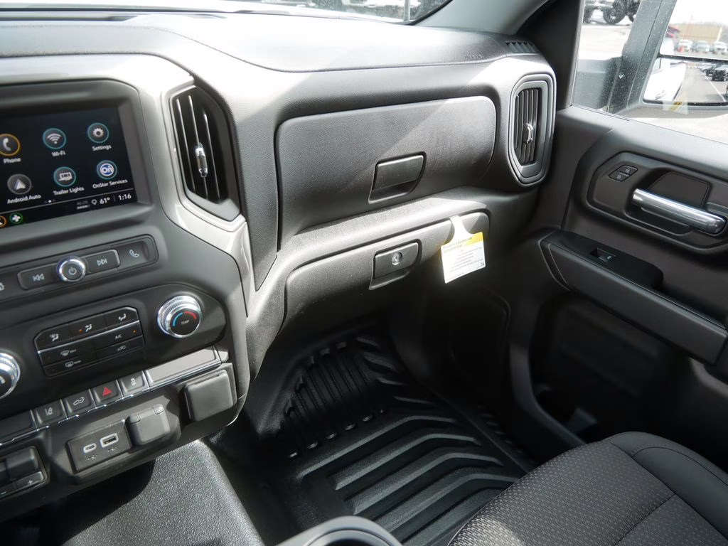 2026 Summit White GMC Sierra 3500HD Pro 4X4 Truck