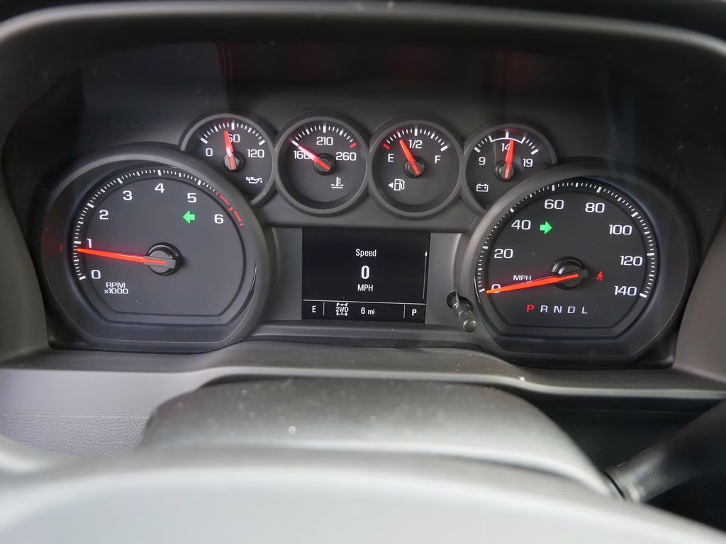 2026 Summit White GMC Sierra 3500HD Pro 4X4 Truck