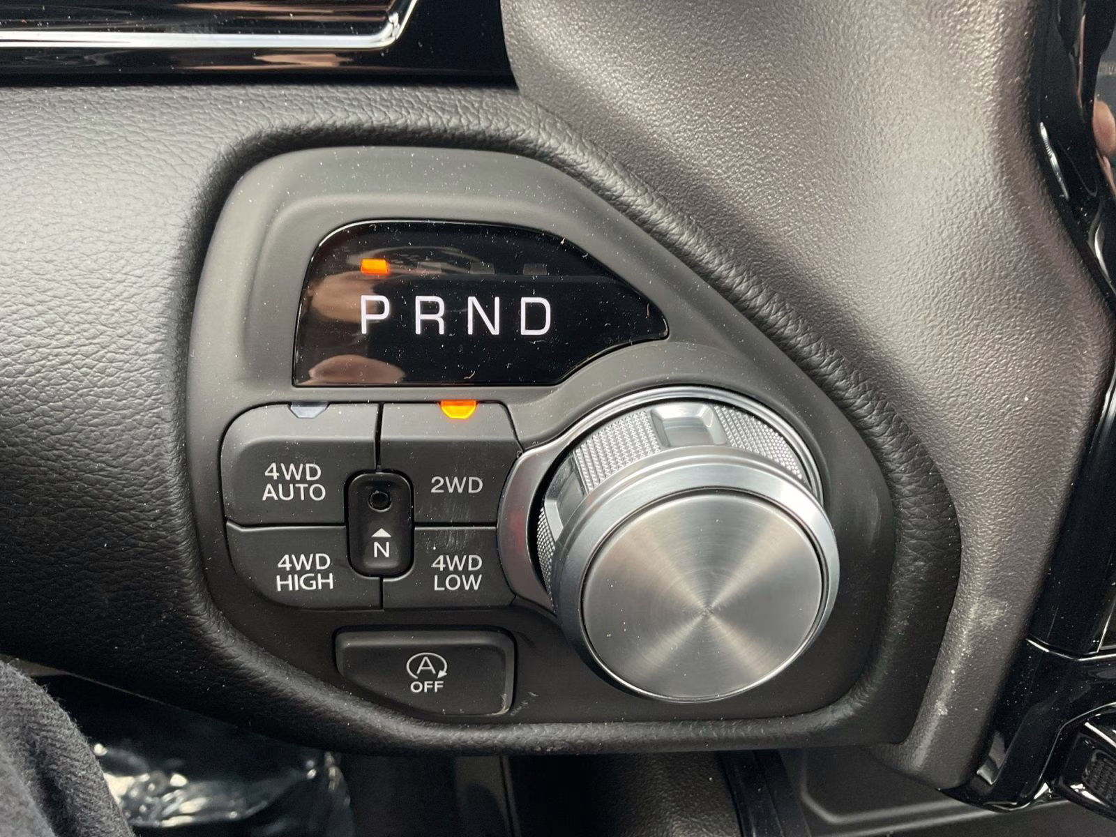 2026 Granite Crystal Metallic Clearcoat Ram 1500 Laramie 4X4 Truck