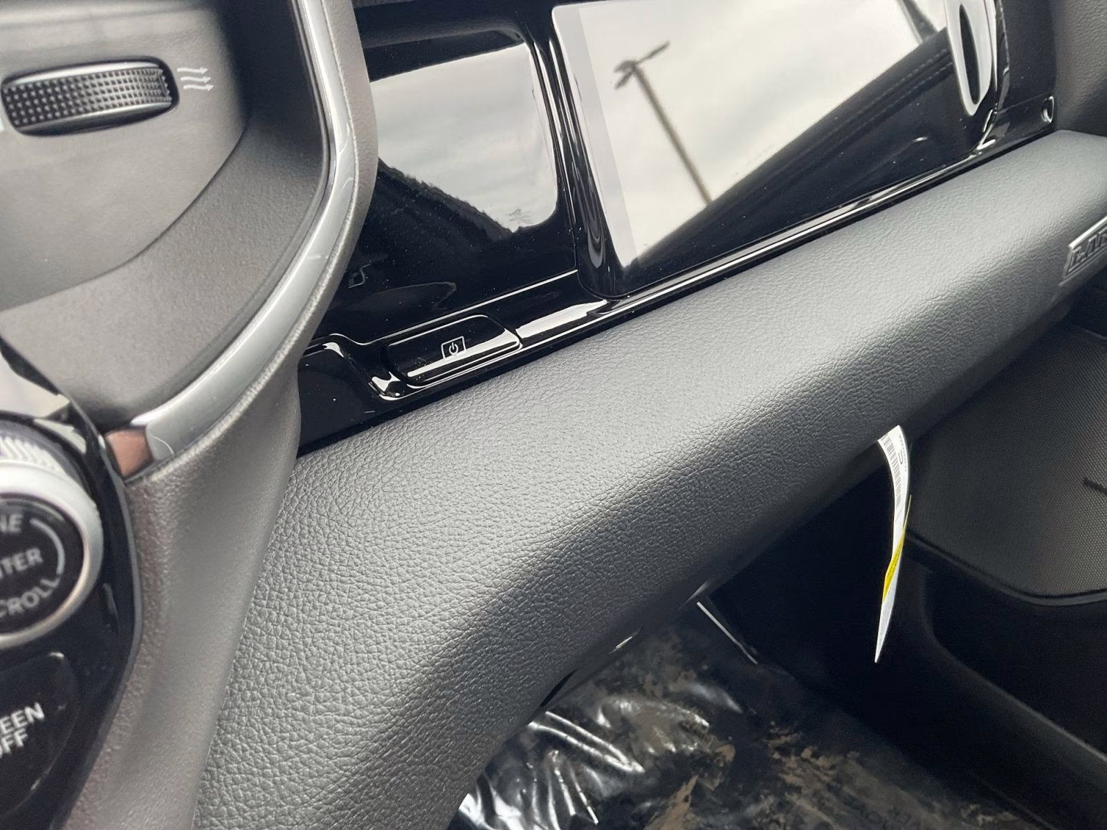 2026 Granite Crystal Metallic Clearcoat Ram 1500 Laramie 4X4 Truck