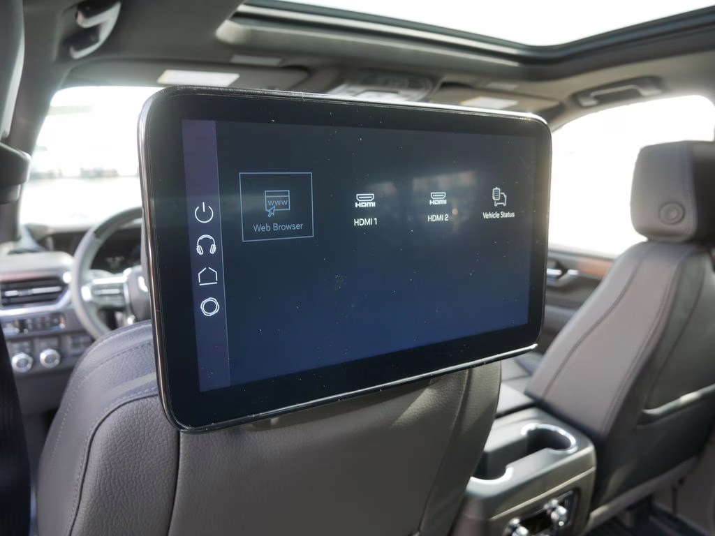 2026 Sterling Metallic GMC Yukon XL Denali 4X4 SUV