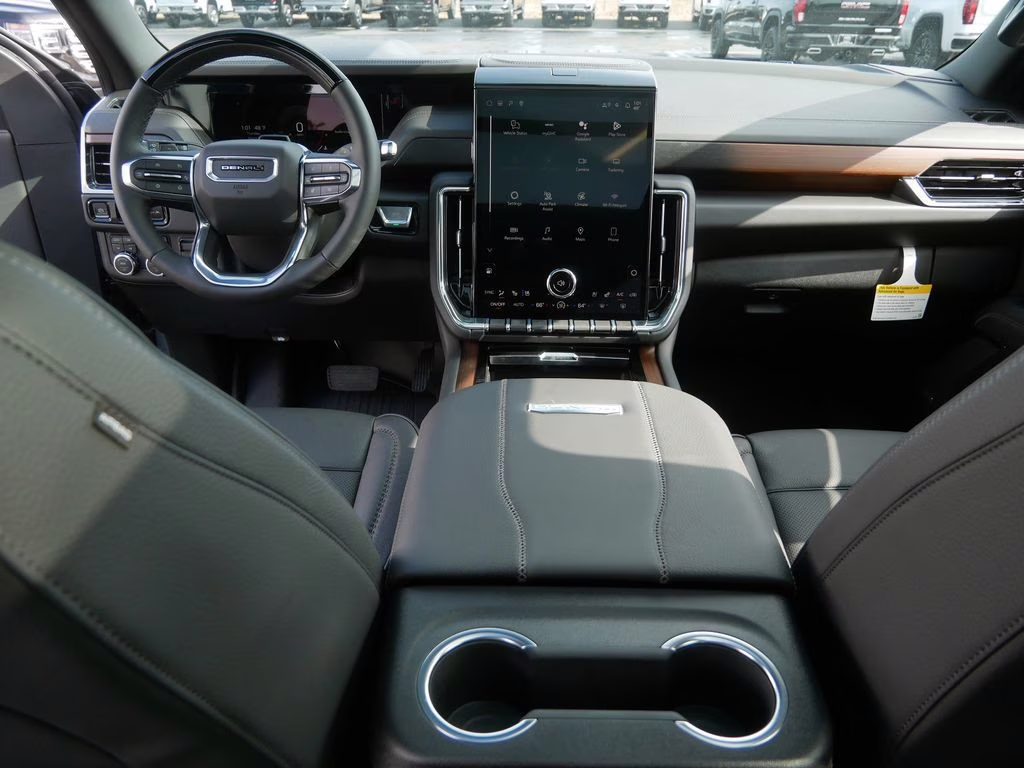 2026 Sterling Metallic GMC Yukon XL Denali 4X4 SUV