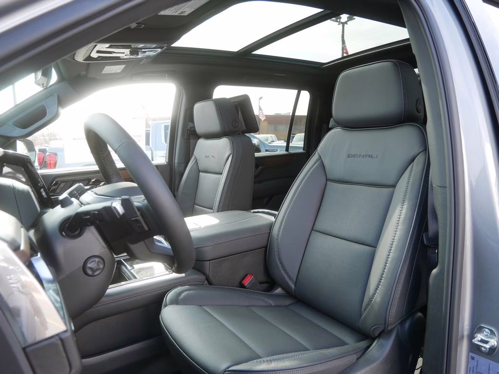 2026 Sterling Metallic GMC Yukon XL Denali 4X4 SUV