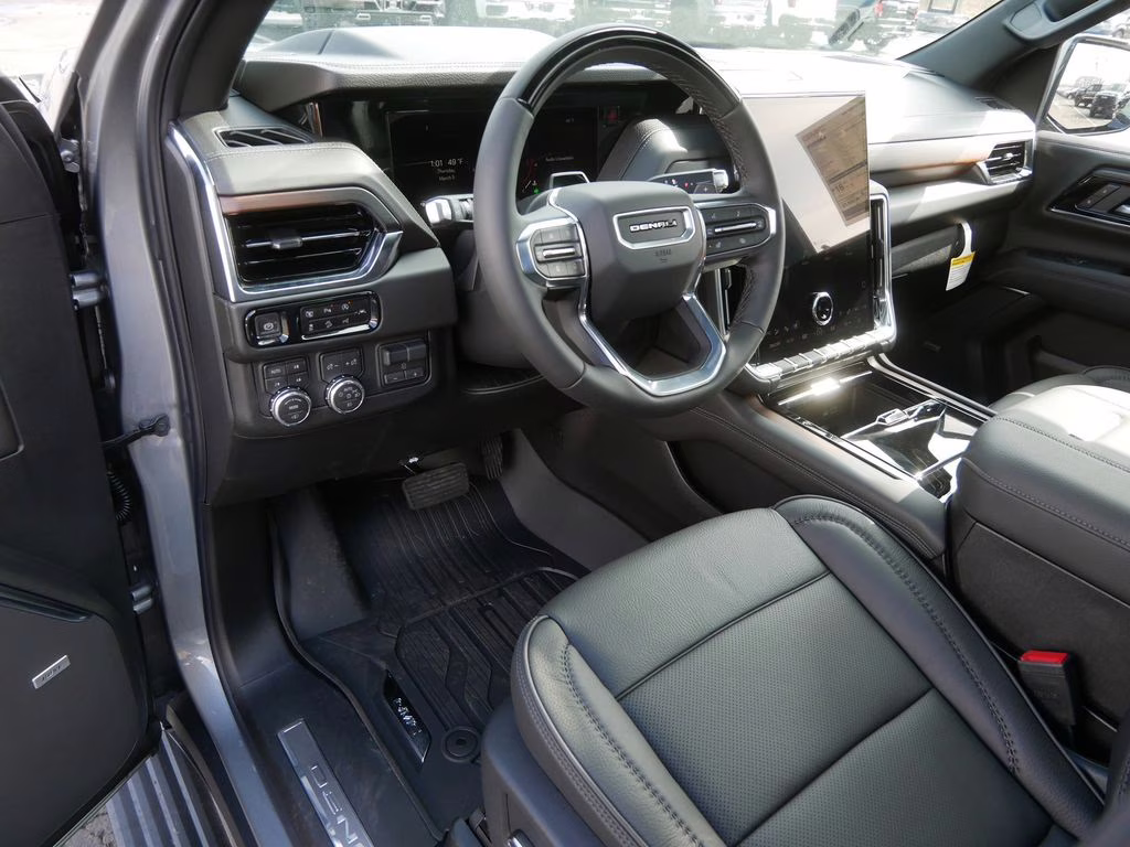 2026 Sterling Metallic GMC Yukon XL Denali 4X4 SUV