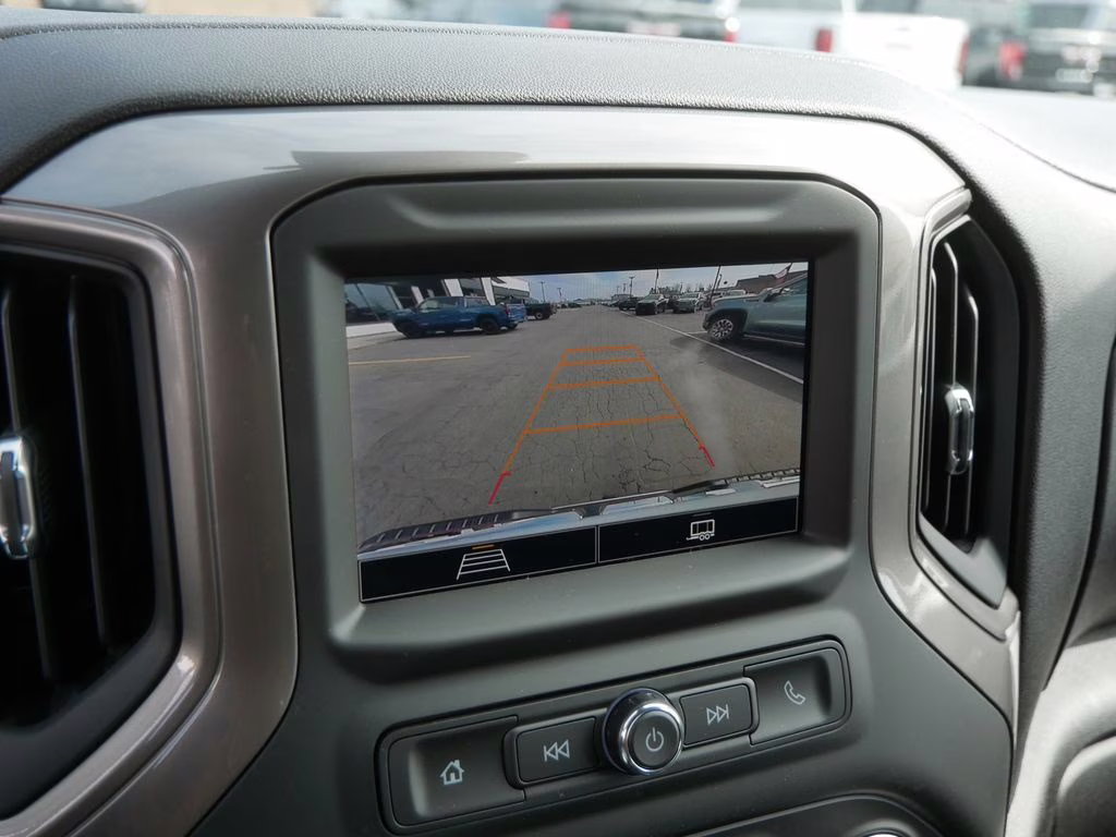 2026 Summit White GMC Sierra 3500HD Pro 4X4 Truck