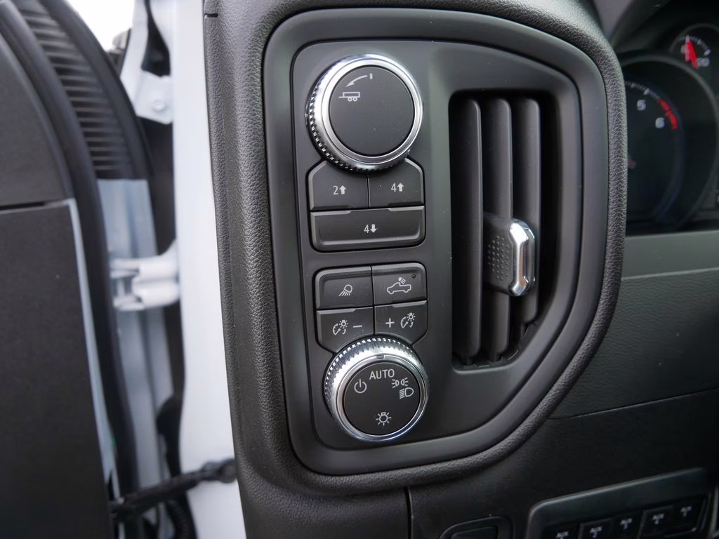 2026 Summit White GMC Sierra 3500HD Pro 4X4 Truck