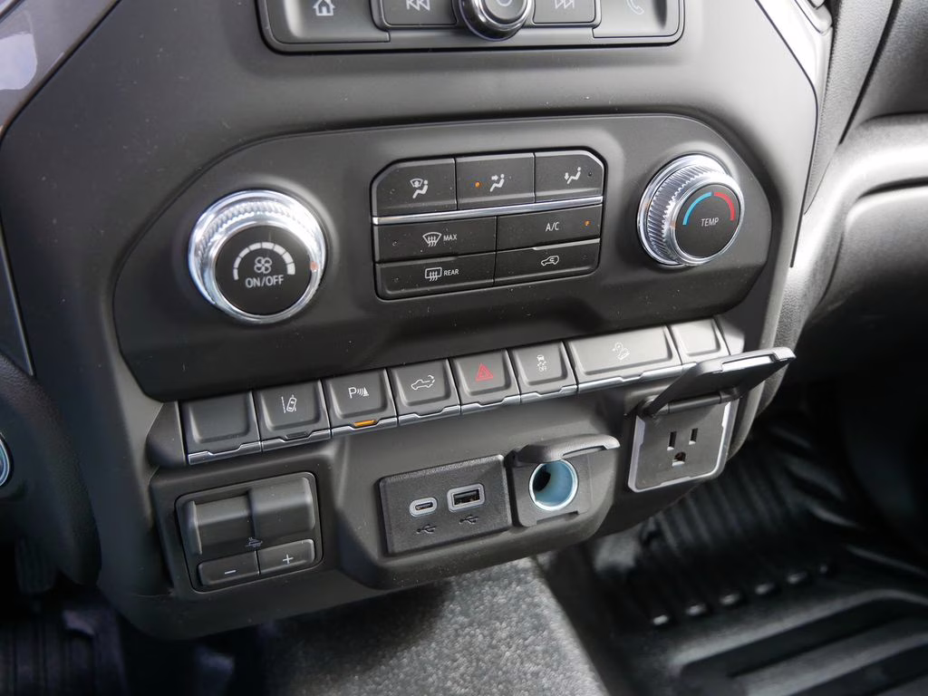 2026 Summit White GMC Sierra 3500HD Pro 4X4 Truck