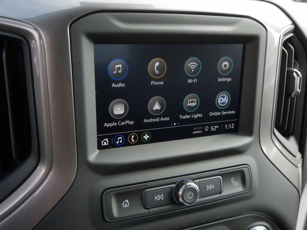 2026 Summit White GMC Sierra 3500HD Pro 4X4 Truck