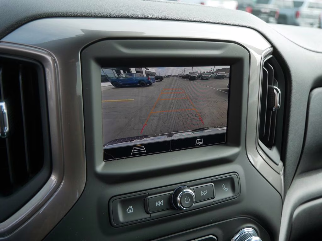 2026 Summit White GMC Sierra 3500HD Pro 4X4 Truck