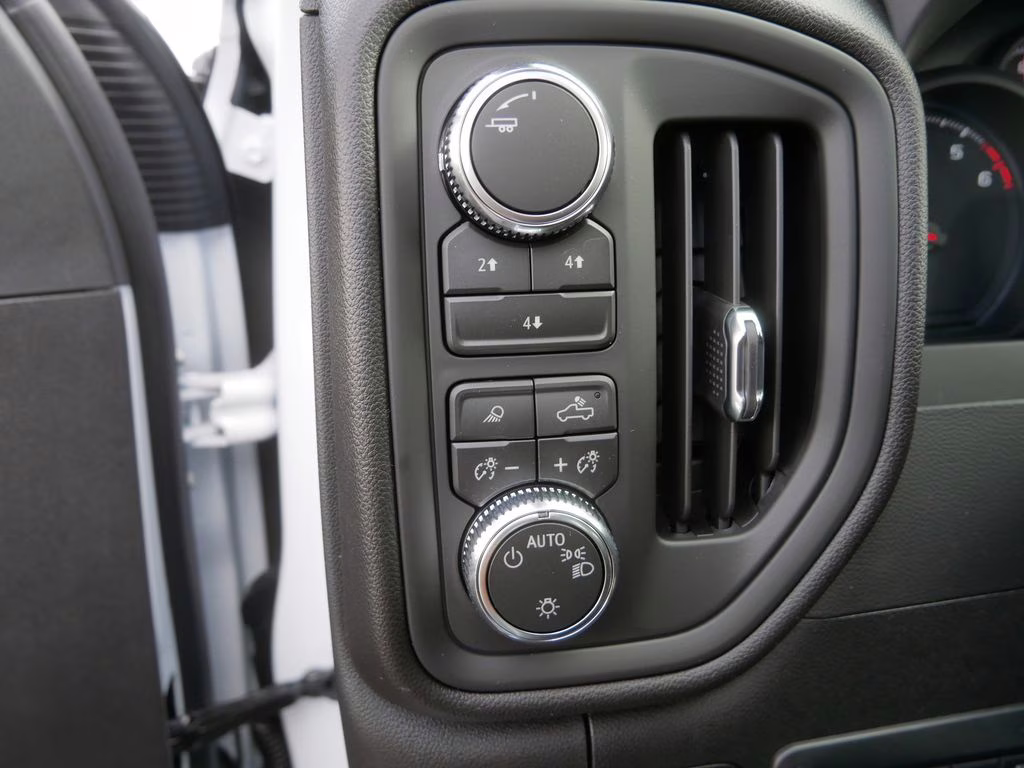 2026 Summit White GMC Sierra 3500HD Pro 4X4 Truck