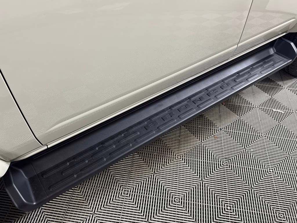 2026 Desert Sand Ford Bronco Outer Banks 4X4 SUV