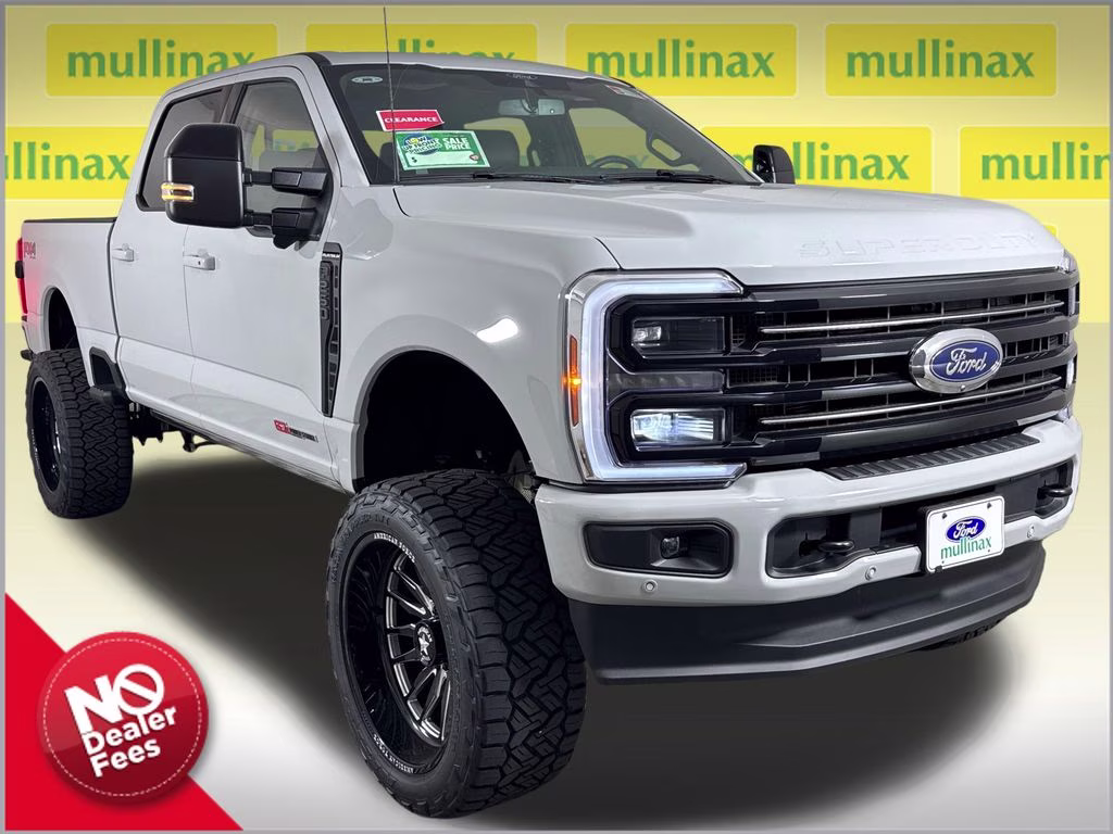2026 Avalanche Ford Super Duty F-250 SRW Platinum 4X4 Truck