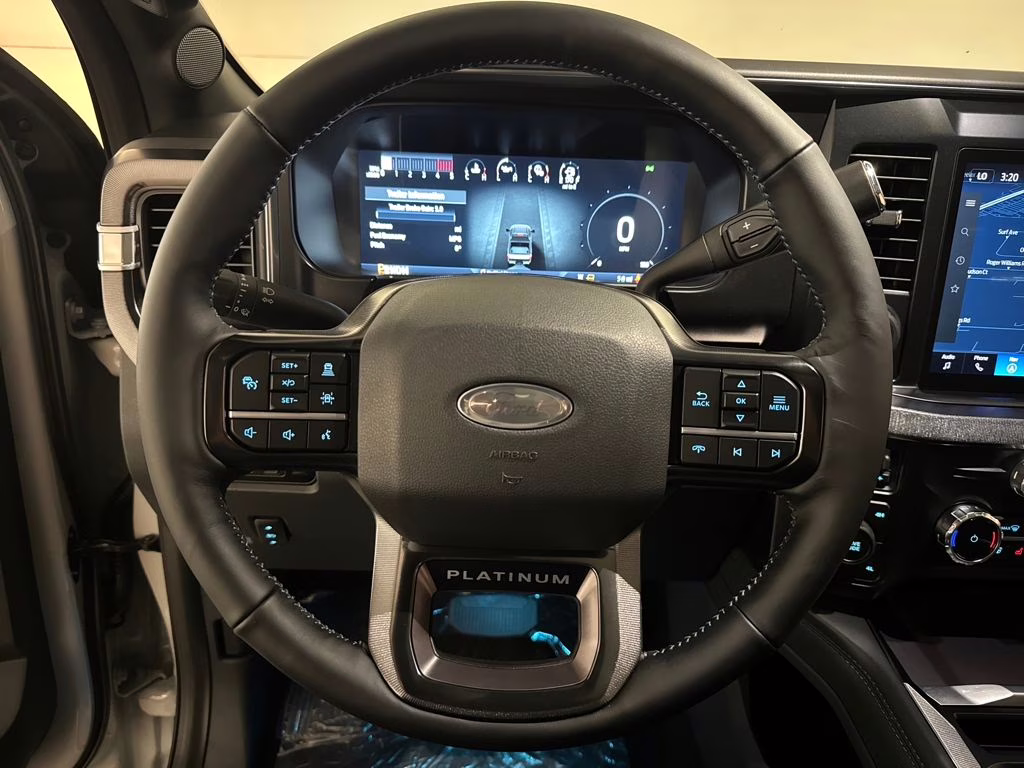 2026 Avalanche Ford Super Duty F-250 SRW Platinum 4X4 Truck