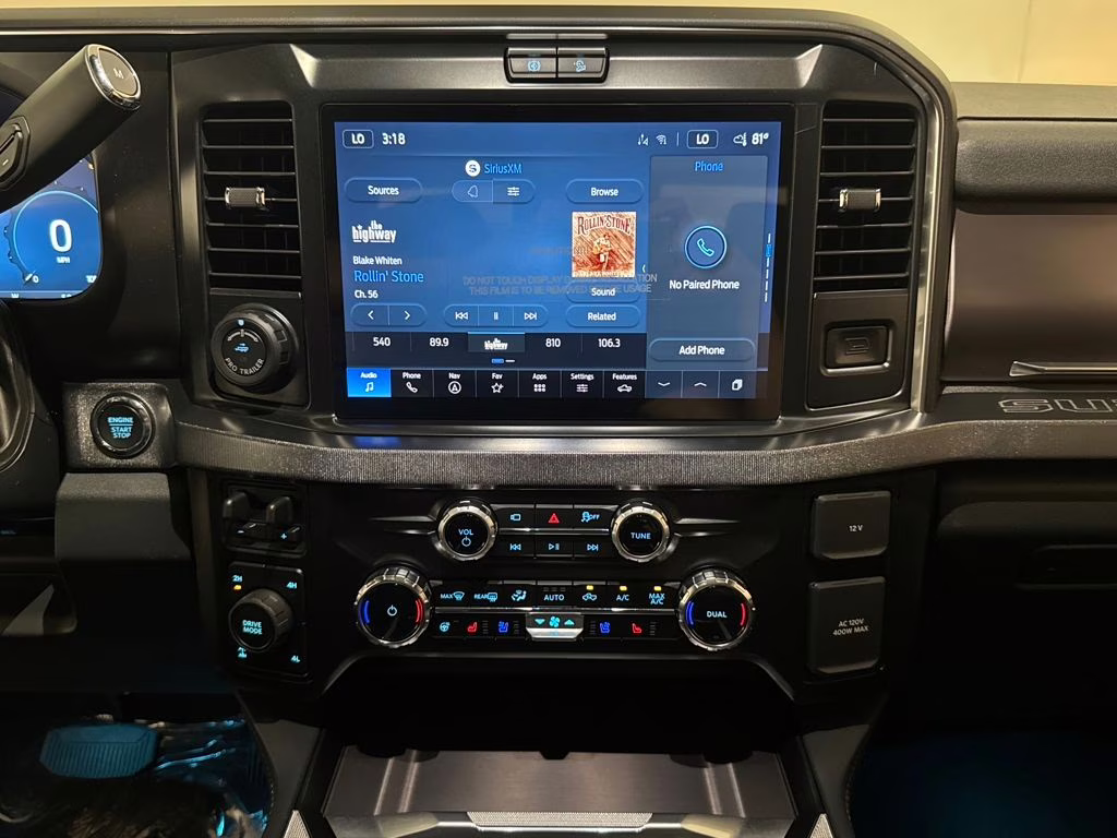 2026 Avalanche Ford Super Duty F-250 SRW Platinum 4X4 Truck