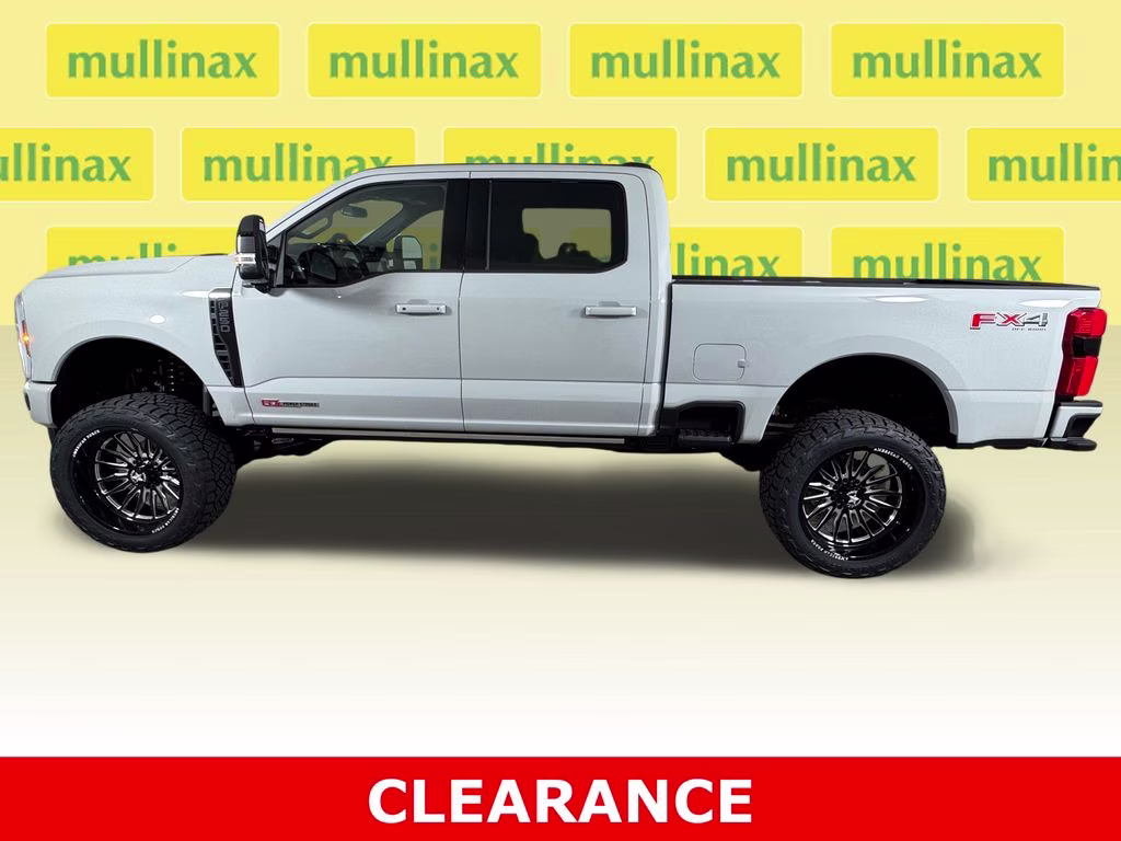 2026 Avalanche Ford Super Duty F-250 SRW Platinum 4X4 Truck